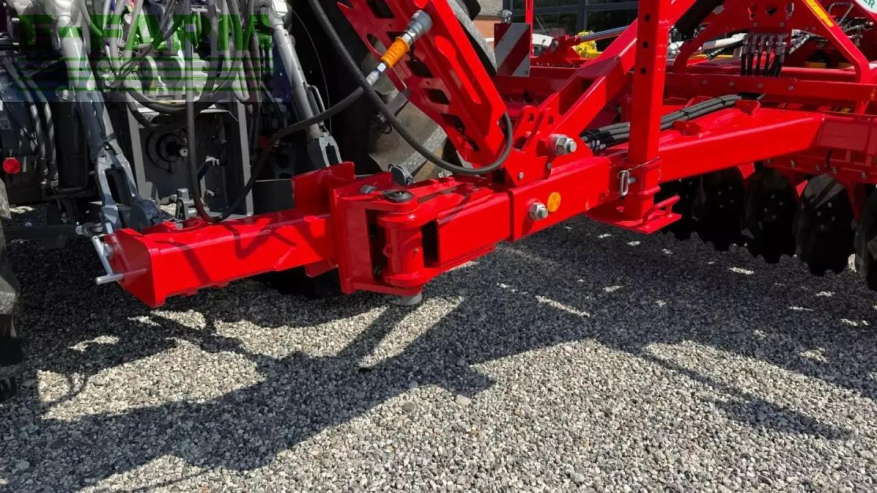 Pöttinger terradisc 6001 t - Stroj na obdělávání půdy: obrázek 5 Pöttinger terradisc 6001 t - Stroj na obdělávání půdy: obrázek 5