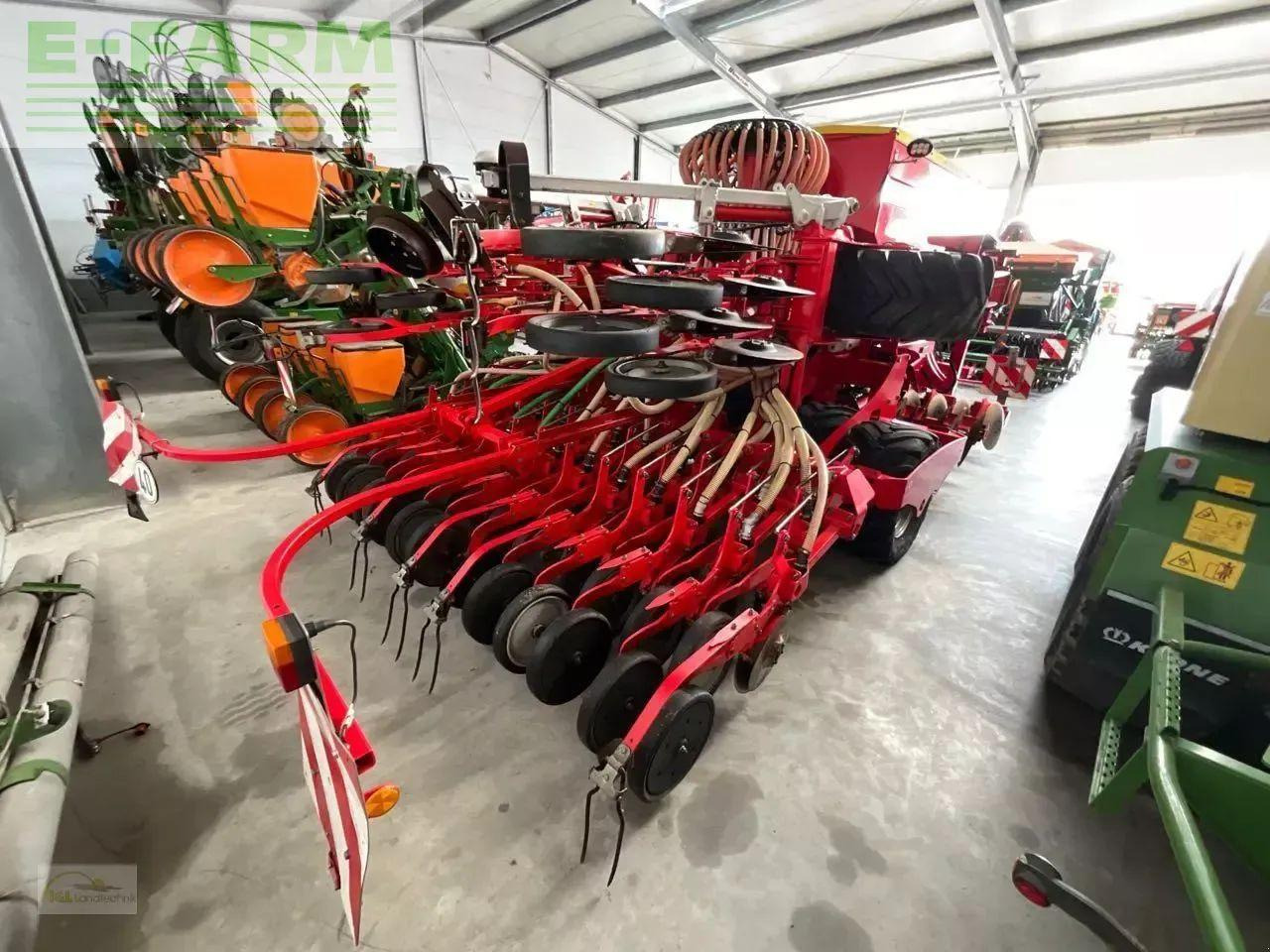 Pöttinger terrasem c4 artis plus - Secí stroj: obrázek 3 Pöttinger terrasem c4 artis plus - Secí stroj: obrázek 3