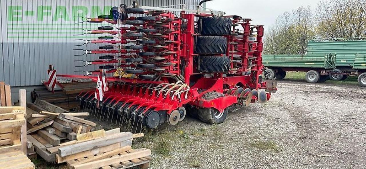 Pöttinger terrasem c6 - Secí stroj: obrázek 3 Pöttinger terrasem c6 - Secí stroj: obrázek 3