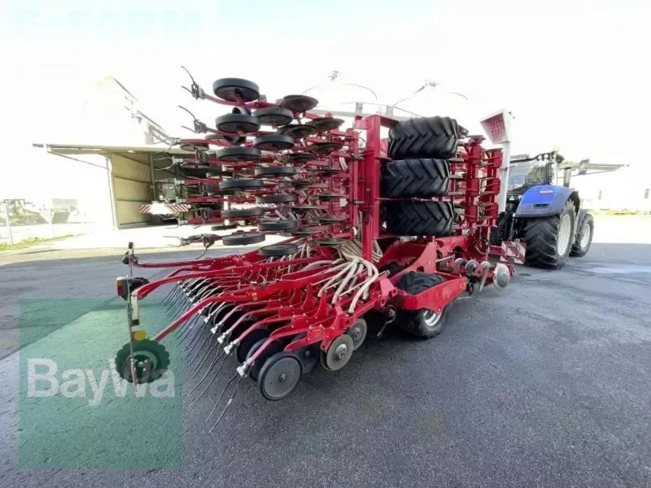 Pöttinger terrasem c6 artis plus - Secí kombinace: obrázek 4 Pöttinger terrasem c6 artis plus - Secí kombinace: obrázek 4