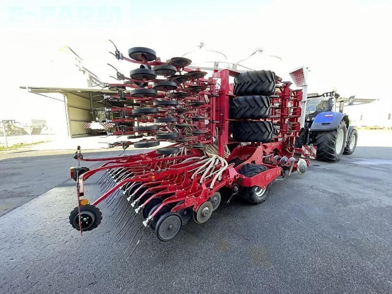 Pöttinger terrasem c6 artis plus - Secí stroj: obrázek 4 Pöttinger terrasem c6 artis plus - Secí stroj: obrázek 4