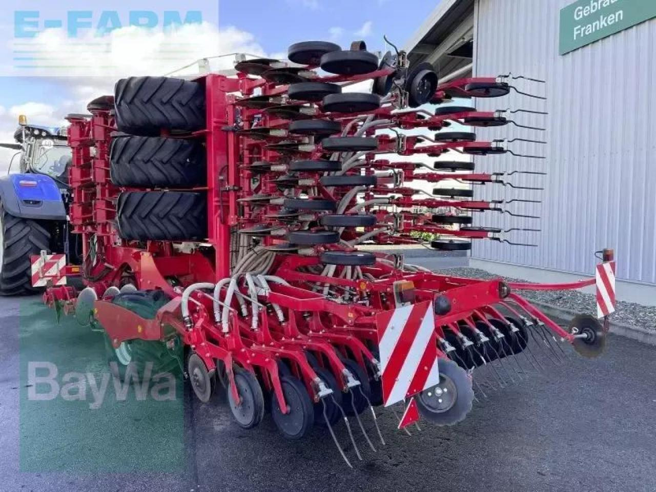 Pöttinger terrasem c6 artis plus - Secí kombinace: obrázek 3 Pöttinger terrasem c6 artis plus - Secí kombinace: obrázek 3