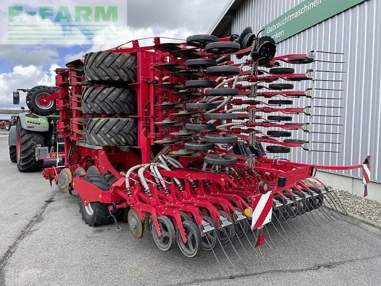 Pöttinger terrasem v 6000 d - Secí stroj: obrázek 3 Pöttinger terrasem v 6000 d - Secí stroj: obrázek 3