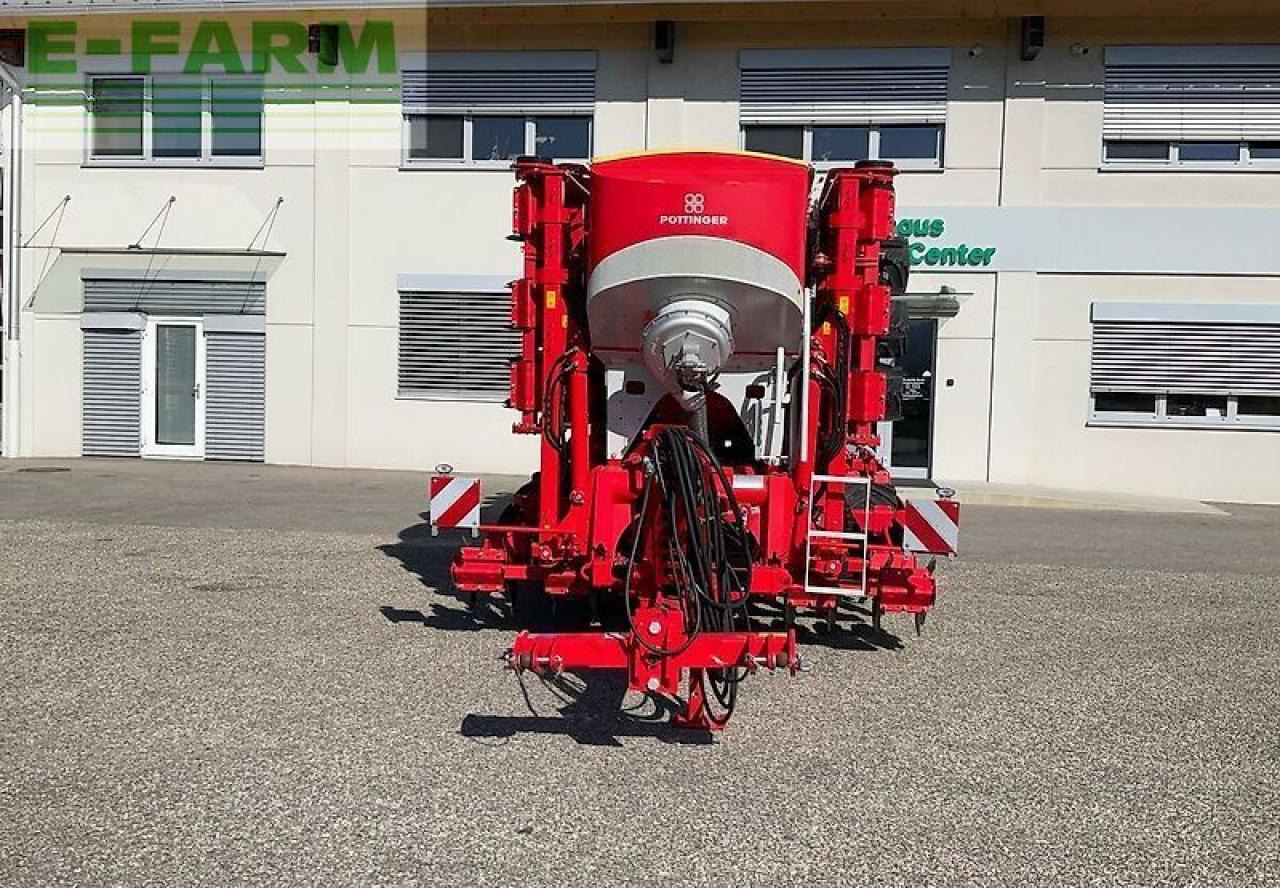 Pöttinger terrasem v6000d - Secí stroj: obrázek 5 Pöttinger terrasem v6000d - Secí stroj: obrázek 5