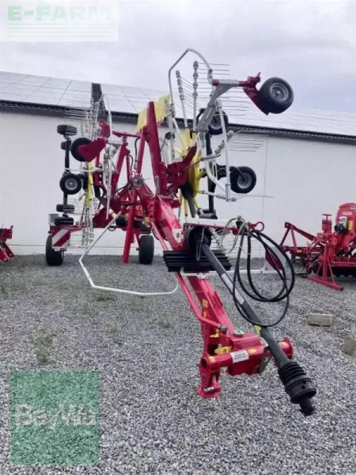 Pöttinger top 722 - Obraceč/ Shrnovač: obrázek 1 Pöttinger top 722 - Obraceč/ Shrnovač: obrázek 1