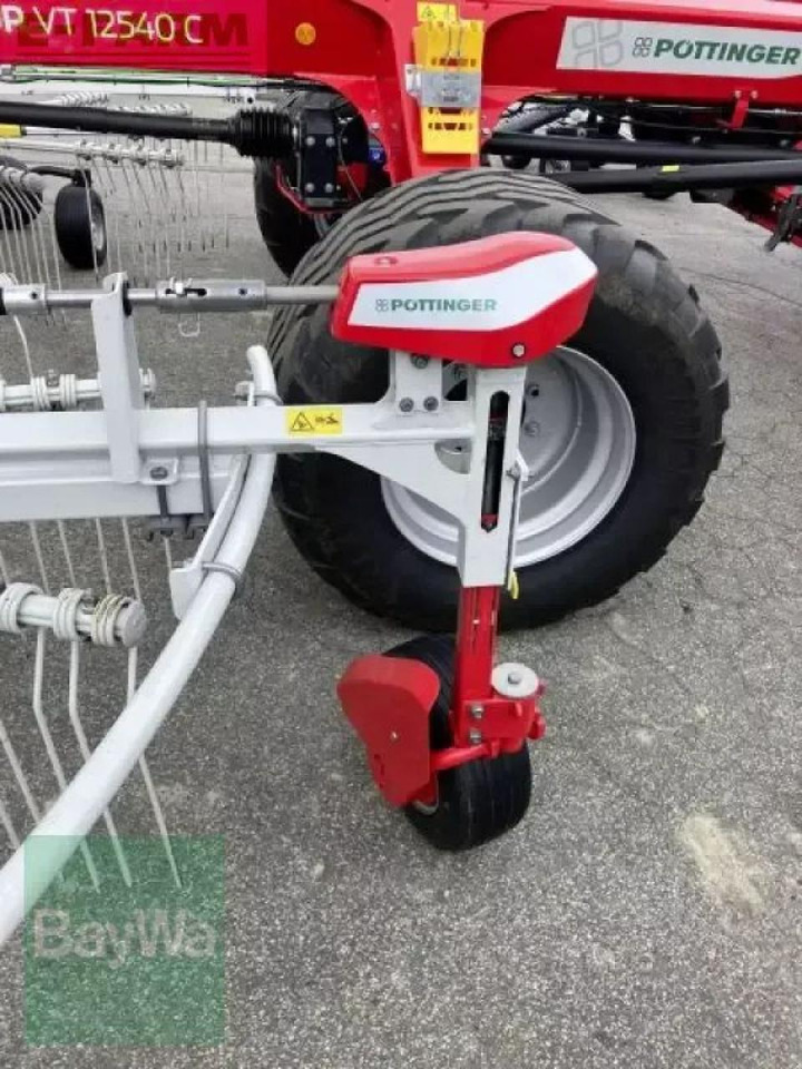 Pöttinger top vt 12540 c - Obraceč/ Shrnovač: obrázek 4 Pöttinger top vt 12540 c - Obraceč/ Shrnovač: obrázek 4