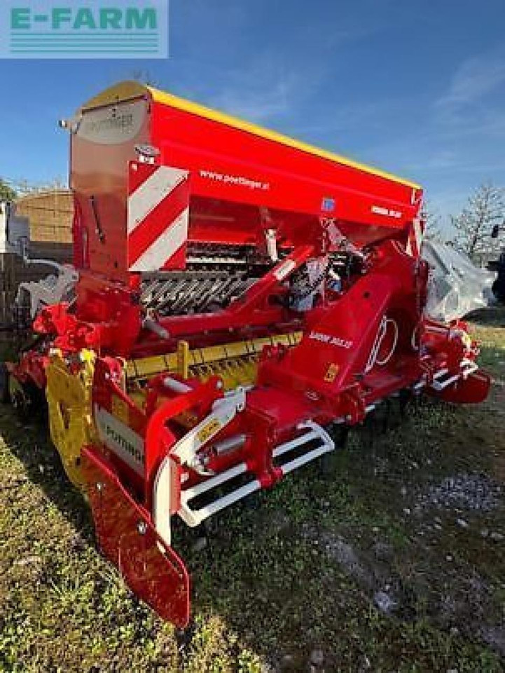 Pöttinger vitasem 302 add - Secí stroj: obrázek 2 Pöttinger vitasem 302 add - Secí stroj: obrázek 2