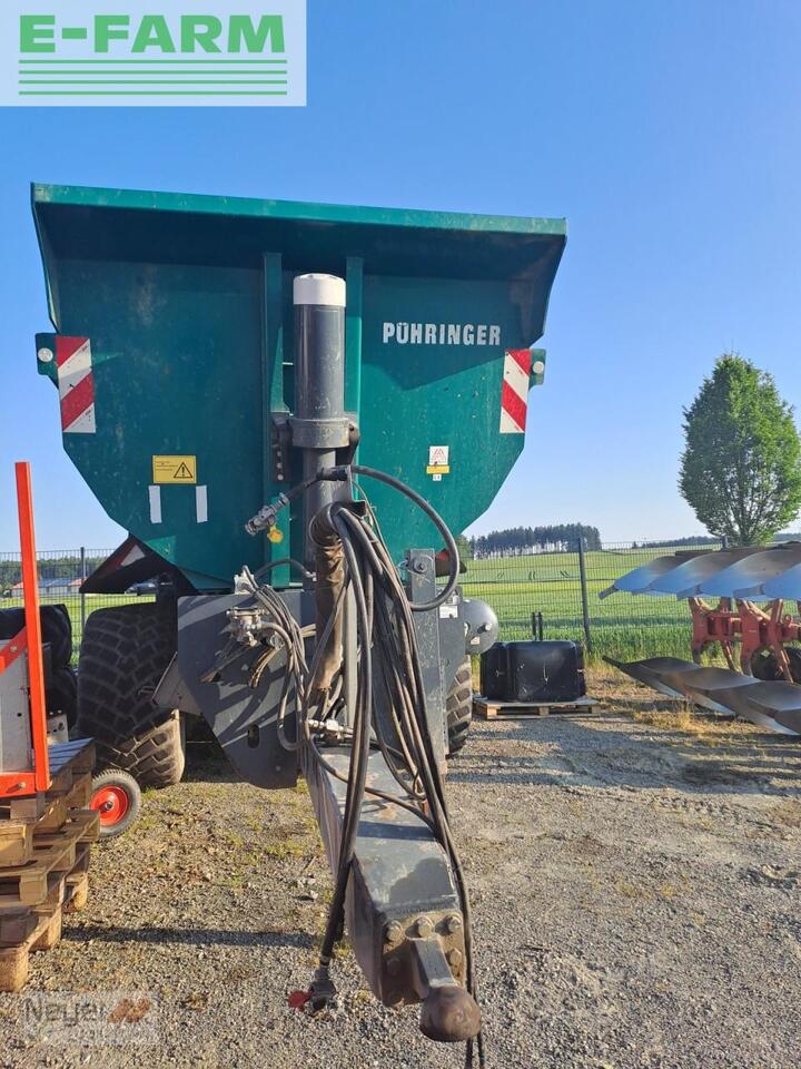 Pühringer 5223 smt - Zemědělský sklápěcí přívěs: obrázek 3 Pühringer 5223 smt - Zemědělský sklápěcí přívěs: obrázek 3