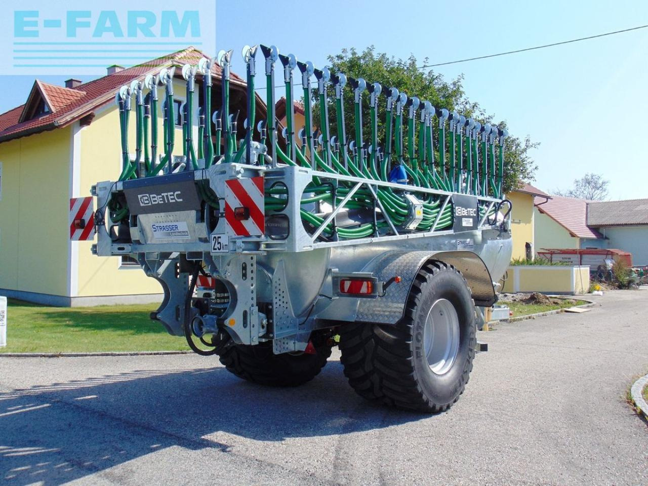 Pühringer 9000 mit betec l-line 12.2 - Fekální cisterna: obrázek 5 Pühringer 9000 mit betec l-line 12.2 - Fekální cisterna: obrázek 5