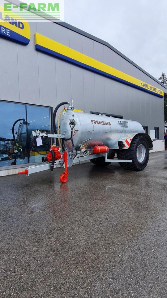 Pühringer pühringer 9000l - Fekální cisterna: obrázek 3 Pühringer pühringer 9000l - Fekální cisterna: obrázek 3