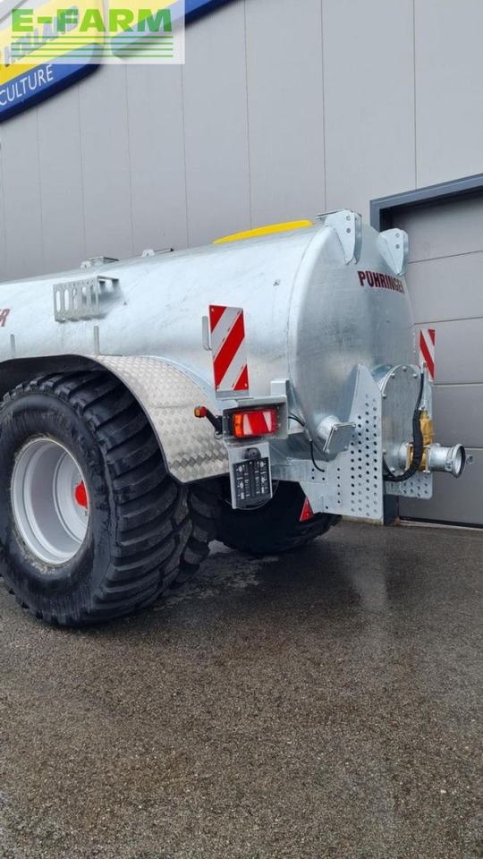 Pühringer pühringer 9000l - Fekální cisterna: obrázek 2 Pühringer pühringer 9000l - Fekální cisterna: obrázek 2