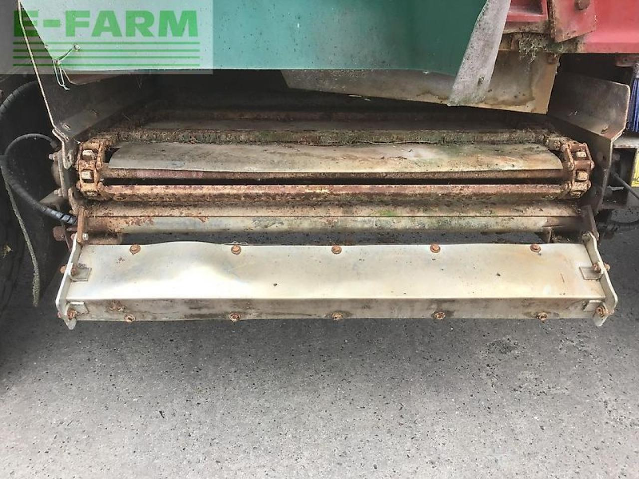 R.M.H. premium 15 - Zařízení pro chov skotu: obrázek 4 R.M.H. premium 15 - Zařízení pro chov skotu: obrázek 4