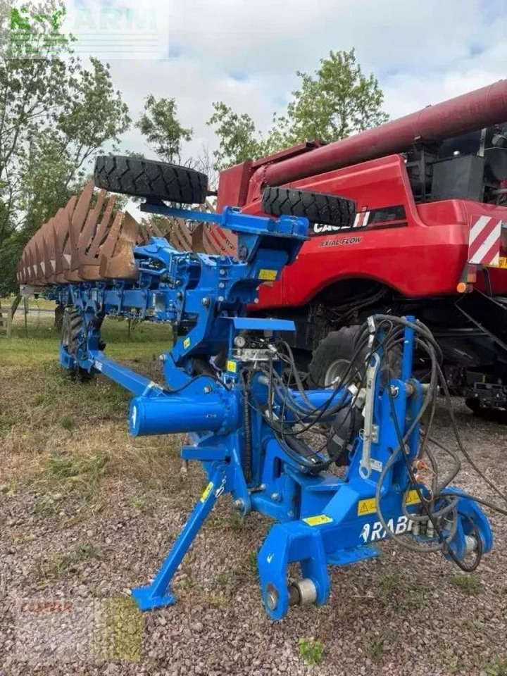 Rabe kormoran pl vha 140 - Pluh: obrázek 1 Rabe kormoran pl vha 140 - Pluh: obrázek 1