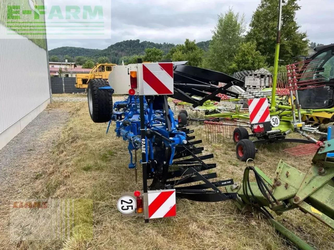 Rabe super albatros vha 140 - Pluh: obrázek 3 Rabe super albatros vha 140 - Pluh: obrázek 3
