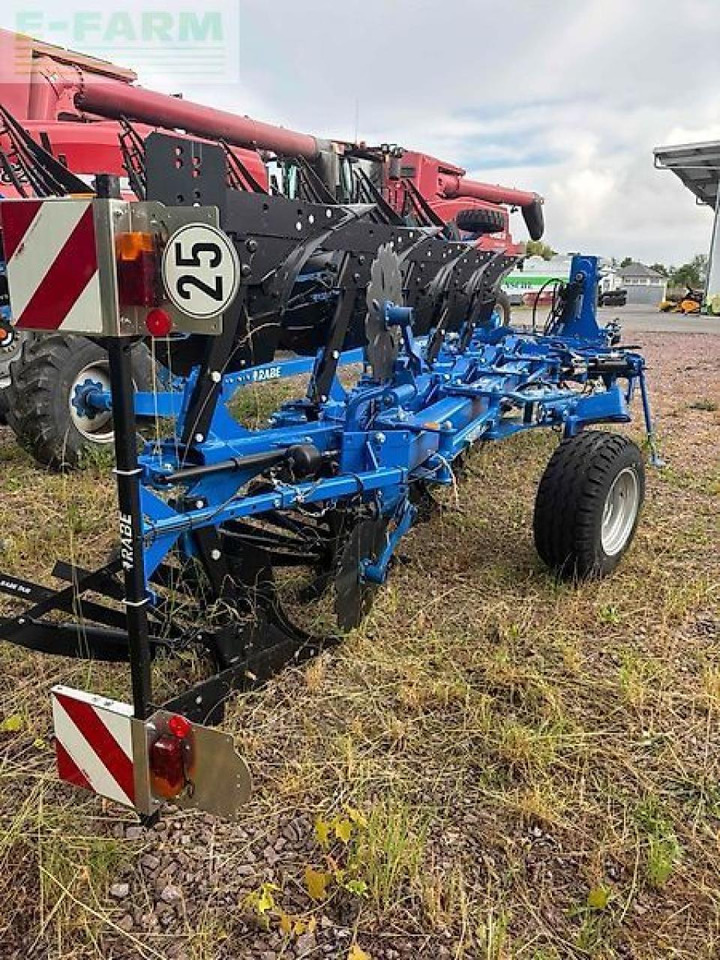 Rabe super albatros vha 140 - Pluh: obrázek 3 Rabe super albatros vha 140 - Pluh: obrázek 3