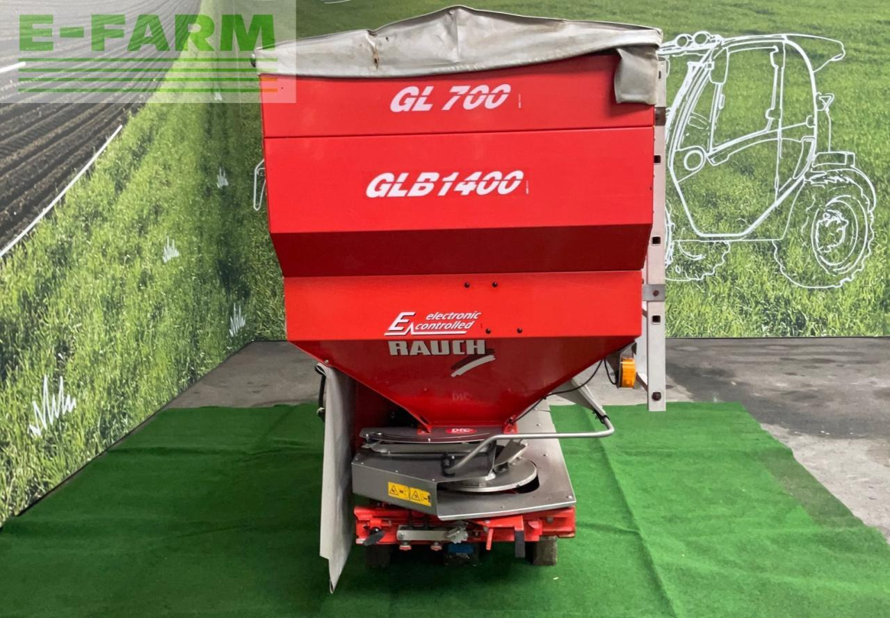 Rauch Axera H/EMC - Rozmetadlo hnoje: obrázek 2 Rauch Axera H/EMC - Rozmetadlo hnoje: obrázek 2