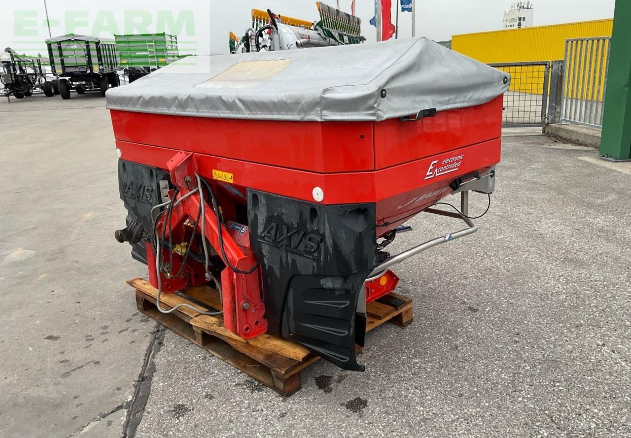 Rauch Axis 20.1 W - Rozmetadlo hnoje: obrázek 1 Rauch Axis 20.1 W - Rozmetadlo hnoje: obrázek 1