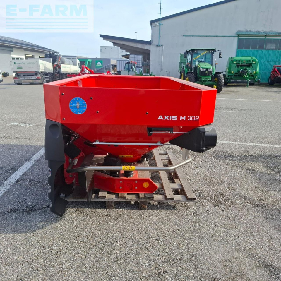 Rauch Axis H30.2 - Rozmetadlo hnoje: obrázek 2 Rauch Axis H30.2 - Rozmetadlo hnoje: obrázek 2