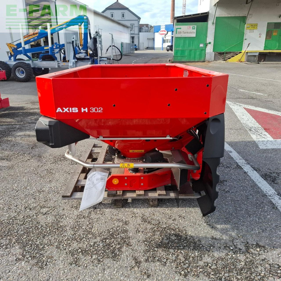 Rauch Axis H30.2 - Rozmetadlo hnoje: obrázek 1 Rauch Axis H30.2 - Rozmetadlo hnoje: obrázek 1