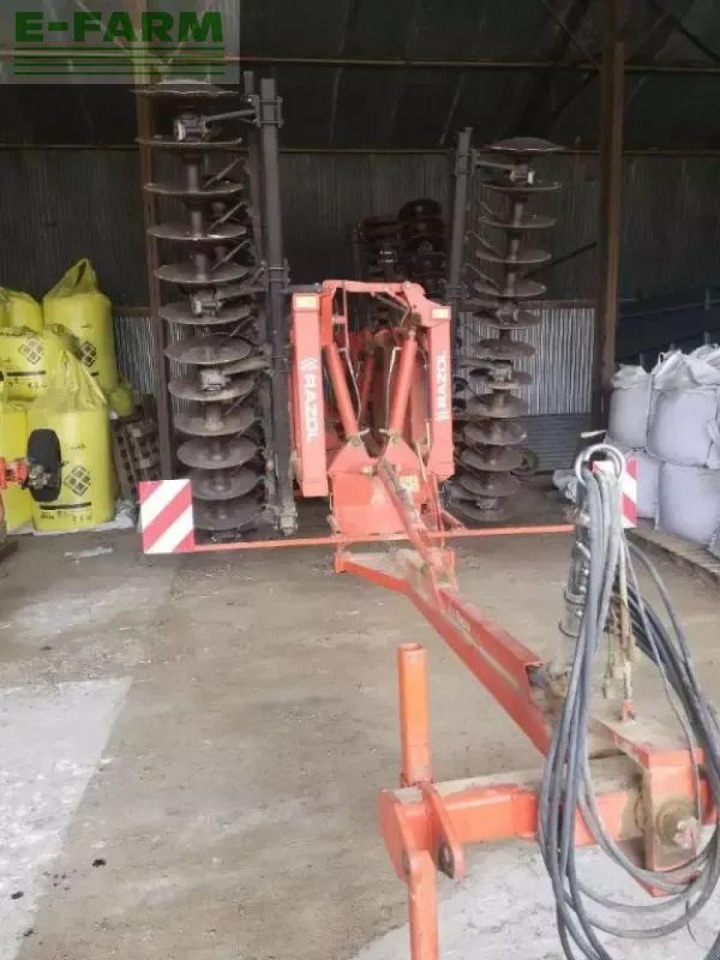 Razol rxh l - Talířové brány: obrázek 1 Razol rxh l - Talířové brány: obrázek 1