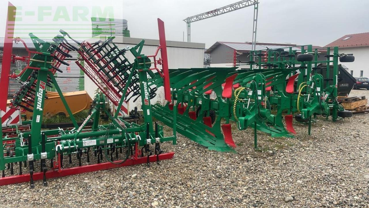 Regent titan 160 m 5 schar - Pluh: obrázek 2 Regent titan 160 m 5 schar - Pluh: obrázek 2