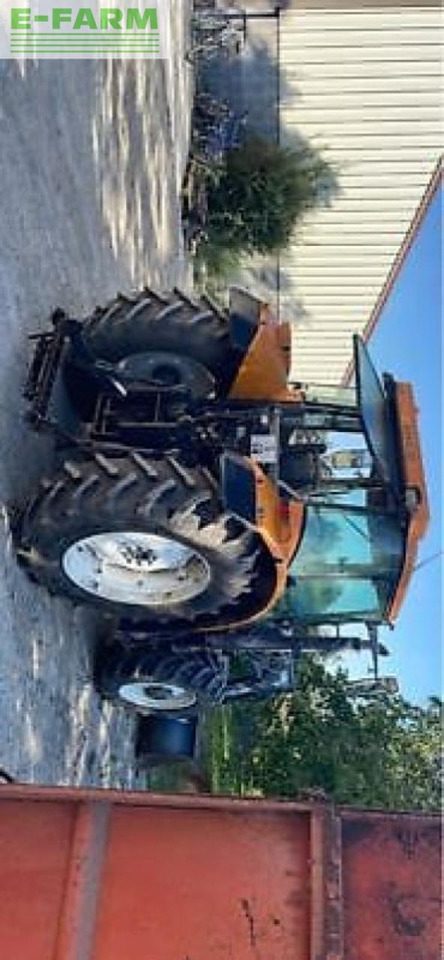 Renault ares 550 rz - Traktor: obrázek 4 Renault ares 550 rz - Traktor: obrázek 4