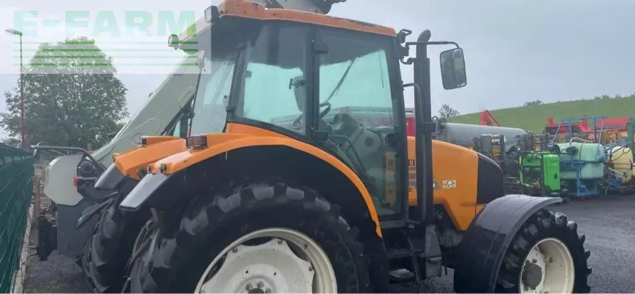 Renault ares 610 rz - Traktor: obrázek 3 Renault ares 610 rz - Traktor: obrázek 3