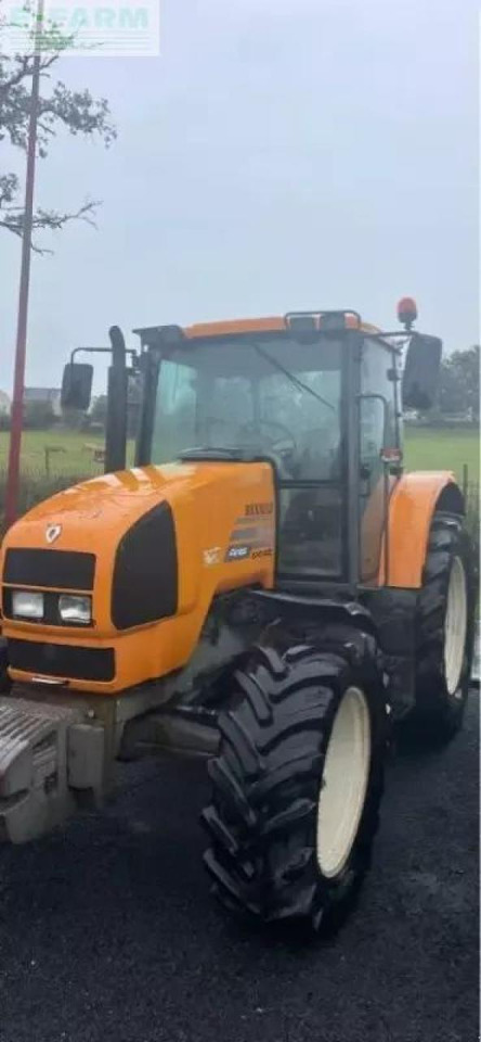 Renault ares 610 rz - Traktor: obrázek 2 Renault ares 610 rz - Traktor: obrázek 2