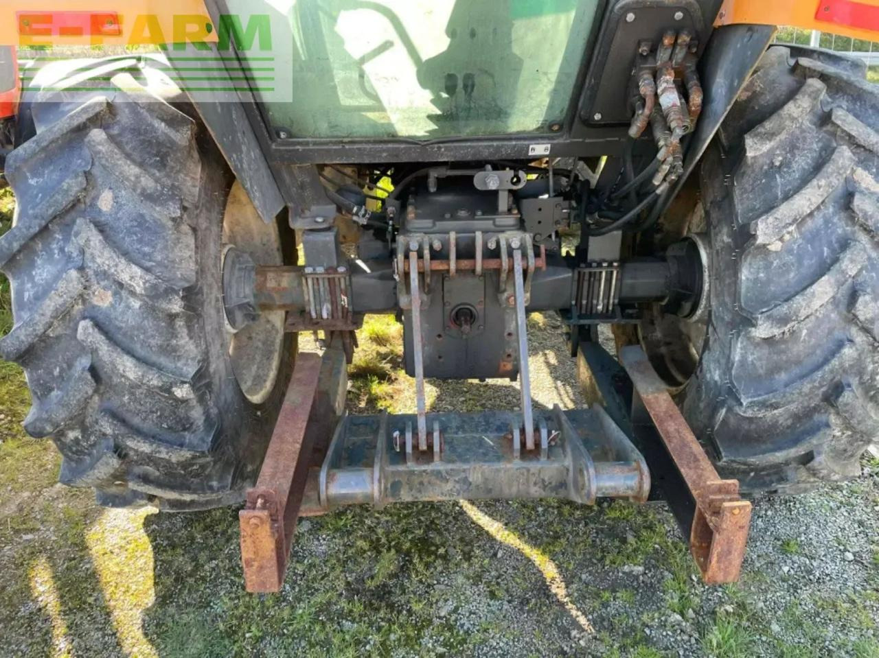 Renault tracteur agricole ergos90 renault - Traktor: obrázek 4 Renault tracteur agricole ergos90 renault - Traktor: obrázek 4