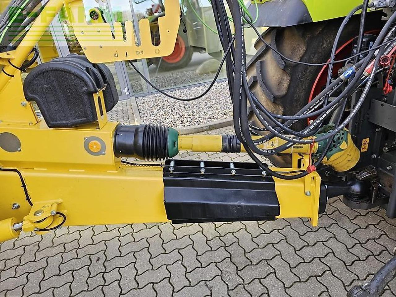 Bramborový kombajn Ropa keiler ii classic: obrázek 6