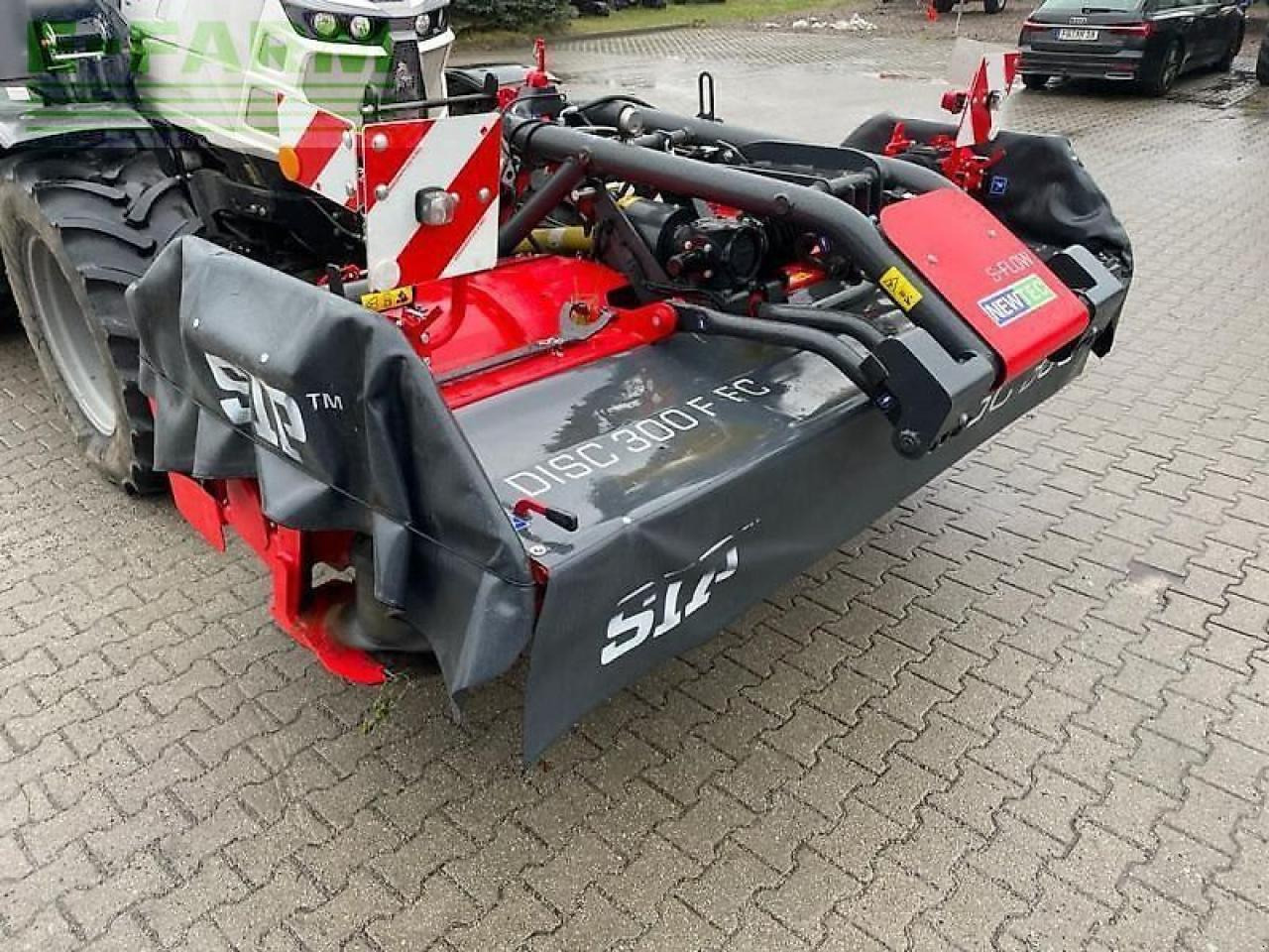 SIP gebr. sip silvercut disc 300 f - Žací stroj: obrázek 2 SIP gebr. sip silvercut disc 300 f - Žací stroj: obrázek 2