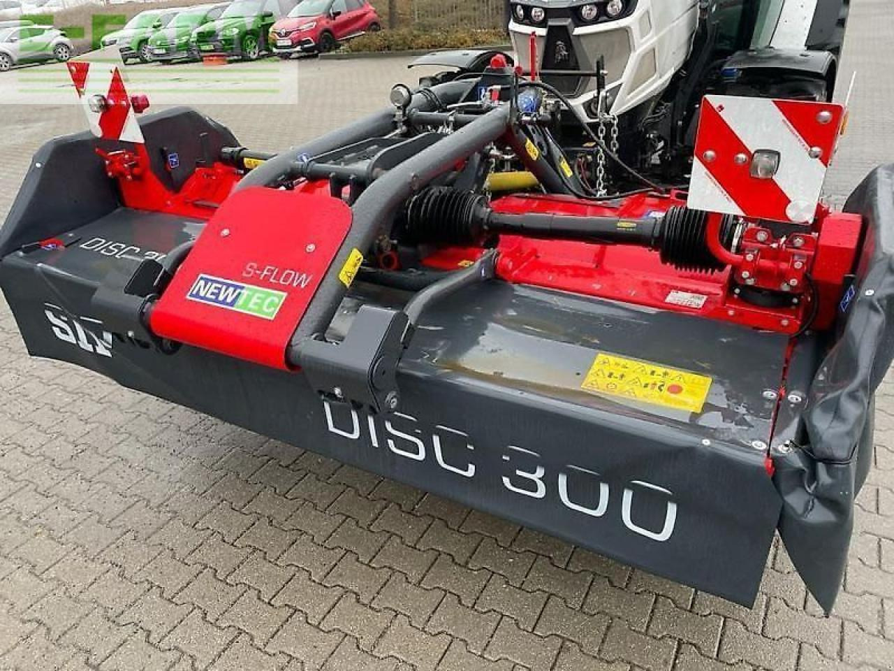 SIP gebr. sip silvercut disc 300 f - Žací stroj: obrázek 1 SIP gebr. sip silvercut disc 300 f - Žací stroj: obrázek 1