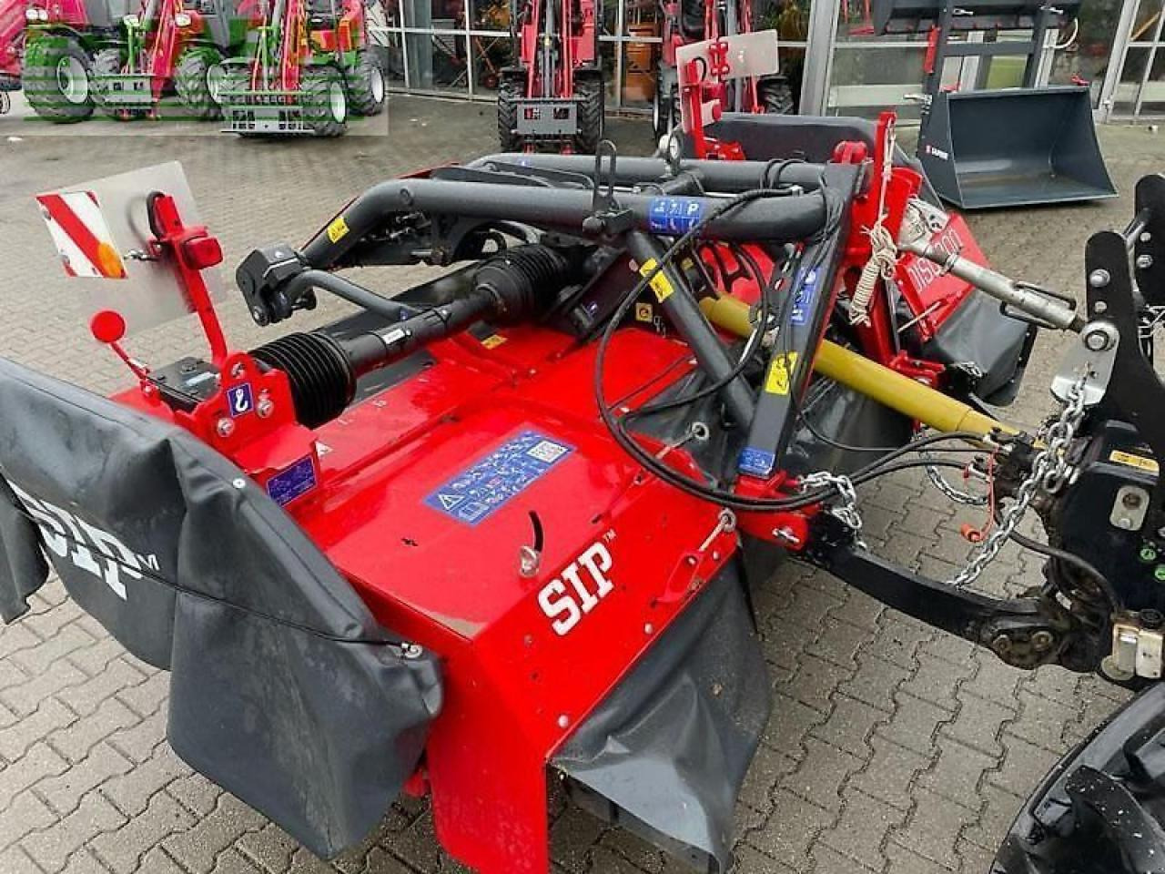 SIP gebr. sip silvercut disc 300 f - Žací stroj: obrázek 4 SIP gebr. sip silvercut disc 300 f - Žací stroj: obrázek 4