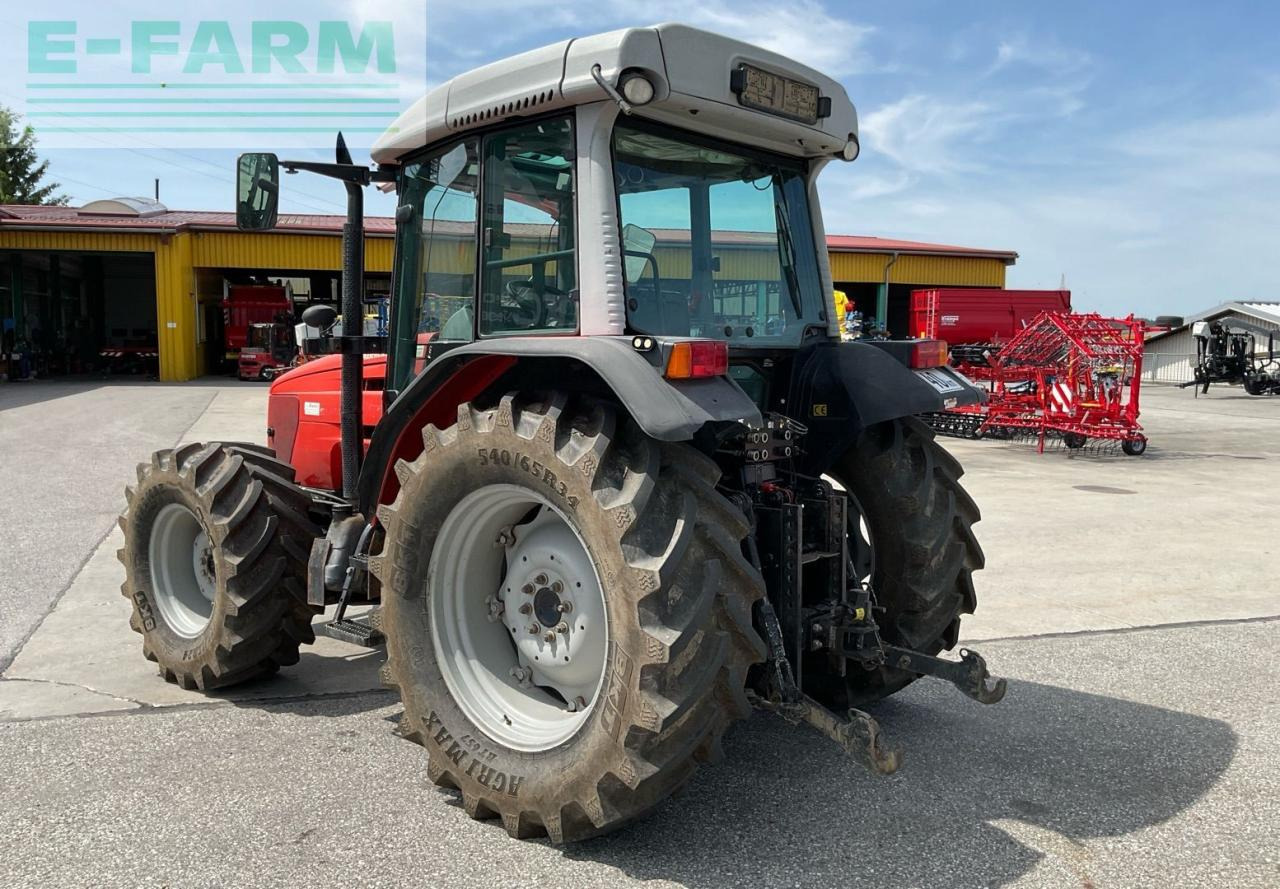 Traktor Same Silver 110DT: obrázek 6