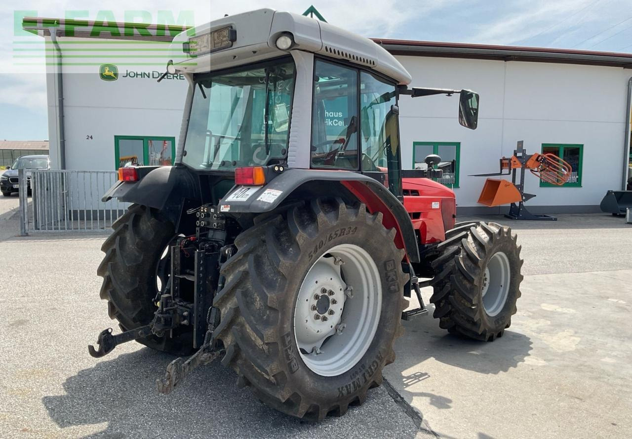 Traktor Same Silver 110DT: obrázek 8