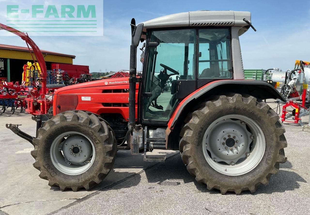 Same Silver 110DT - Traktor: obrázek 2 Same Silver 110DT - Traktor: obrázek 2