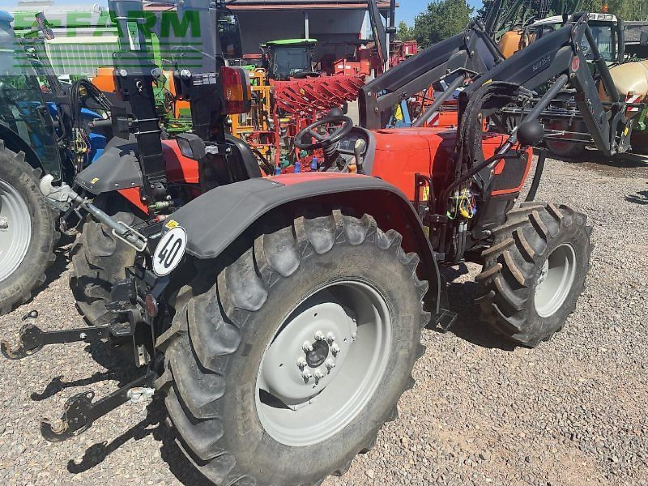 Same argon 80 - Traktor: obrázek 4 Same argon 80 - Traktor: obrázek 4
