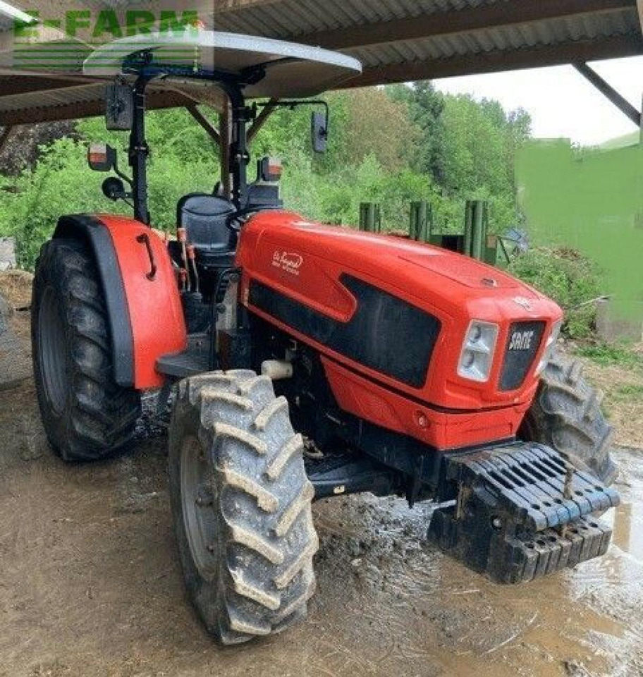 Same argon - Traktor: obrázek 1 Same argon - Traktor: obrázek 1