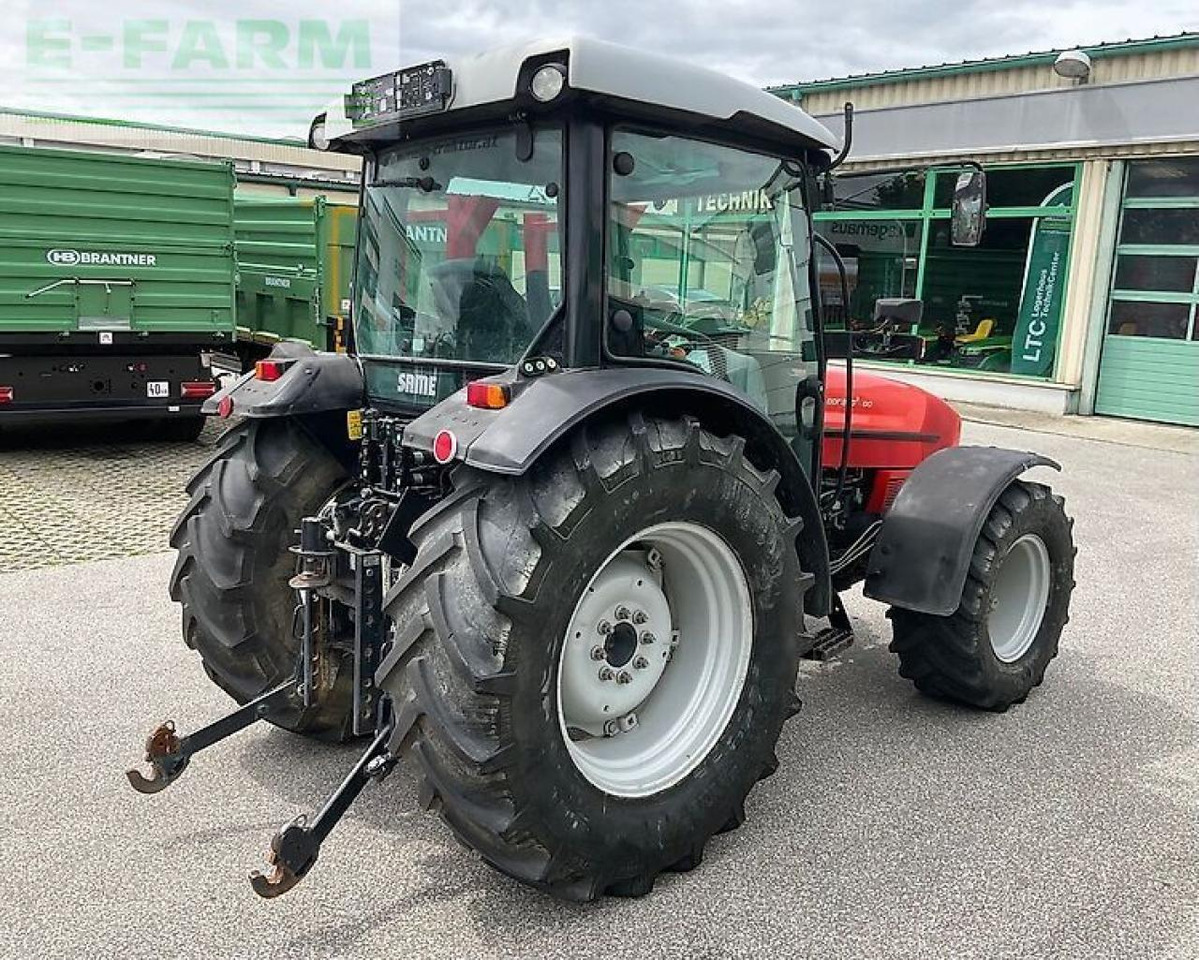 Same dorado 3 100 - Traktor: obrázek 3 Same dorado 3 100 - Traktor: obrázek 3