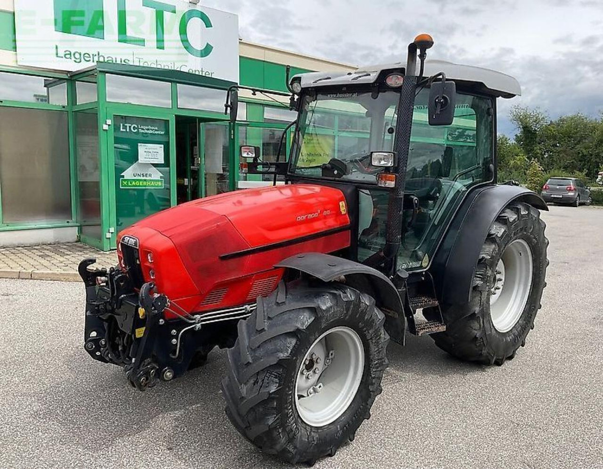 Same dorado 3 100 - Traktor: obrázek 1 Same dorado 3 100 - Traktor: obrázek 1
