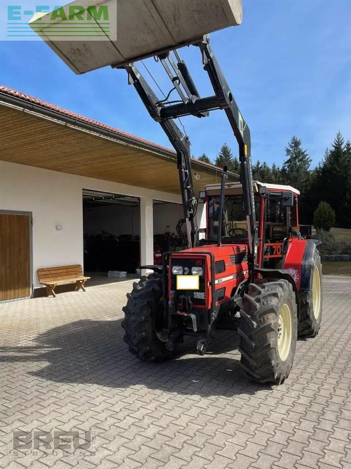 Same explorer 70 - Traktor: obrázek 1 Same explorer 70 - Traktor: obrázek 1