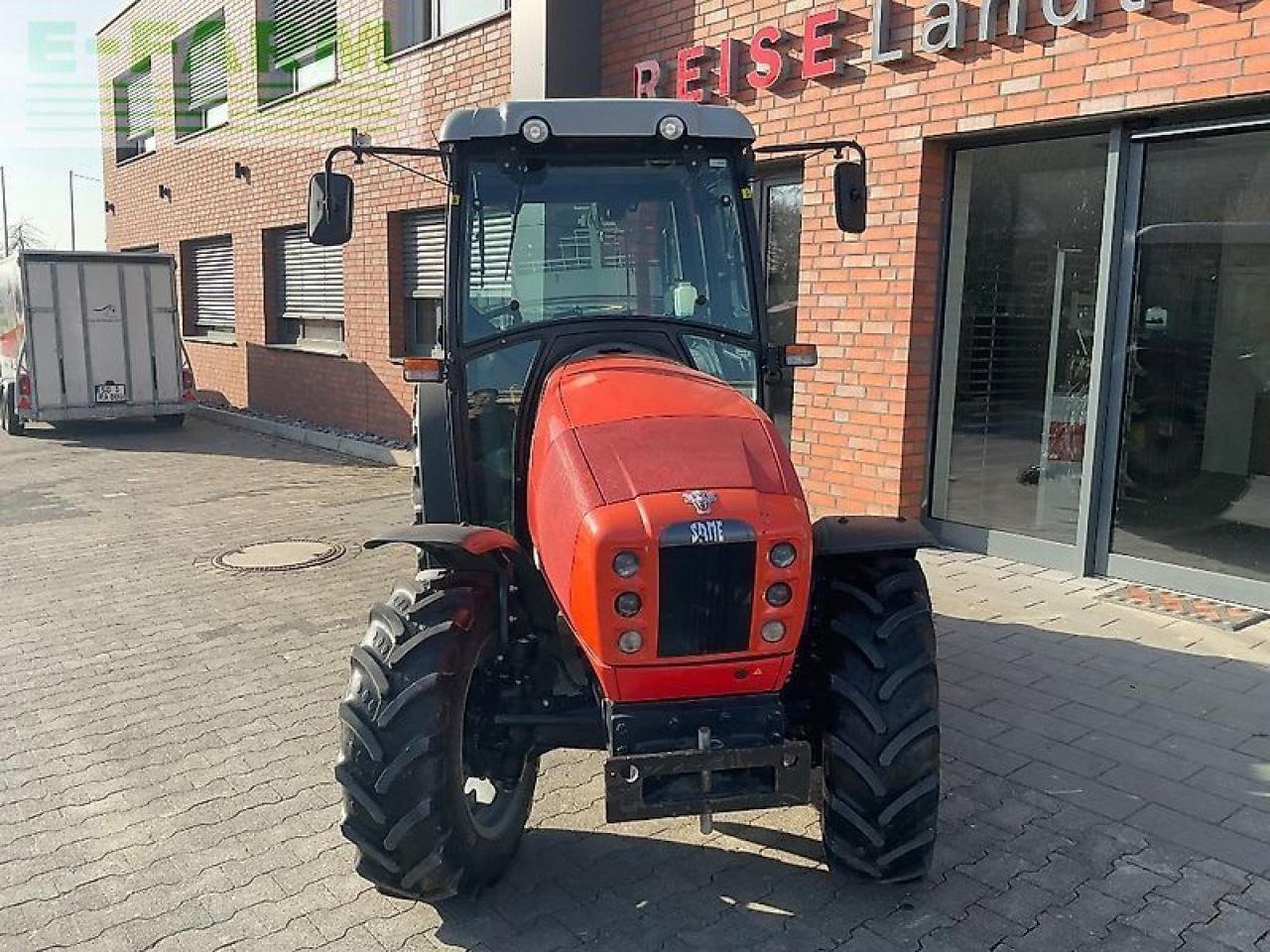 Same frutteto 3 80.4 natural - Traktor: obrázek 2 Same frutteto 3 80.4 natural - Traktor: obrázek 2