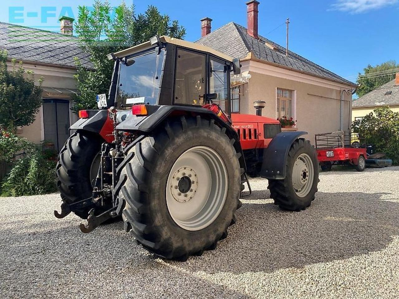 Same laser 150 dt - Traktor: obrázek 5 Same laser 150 dt - Traktor: obrázek 5