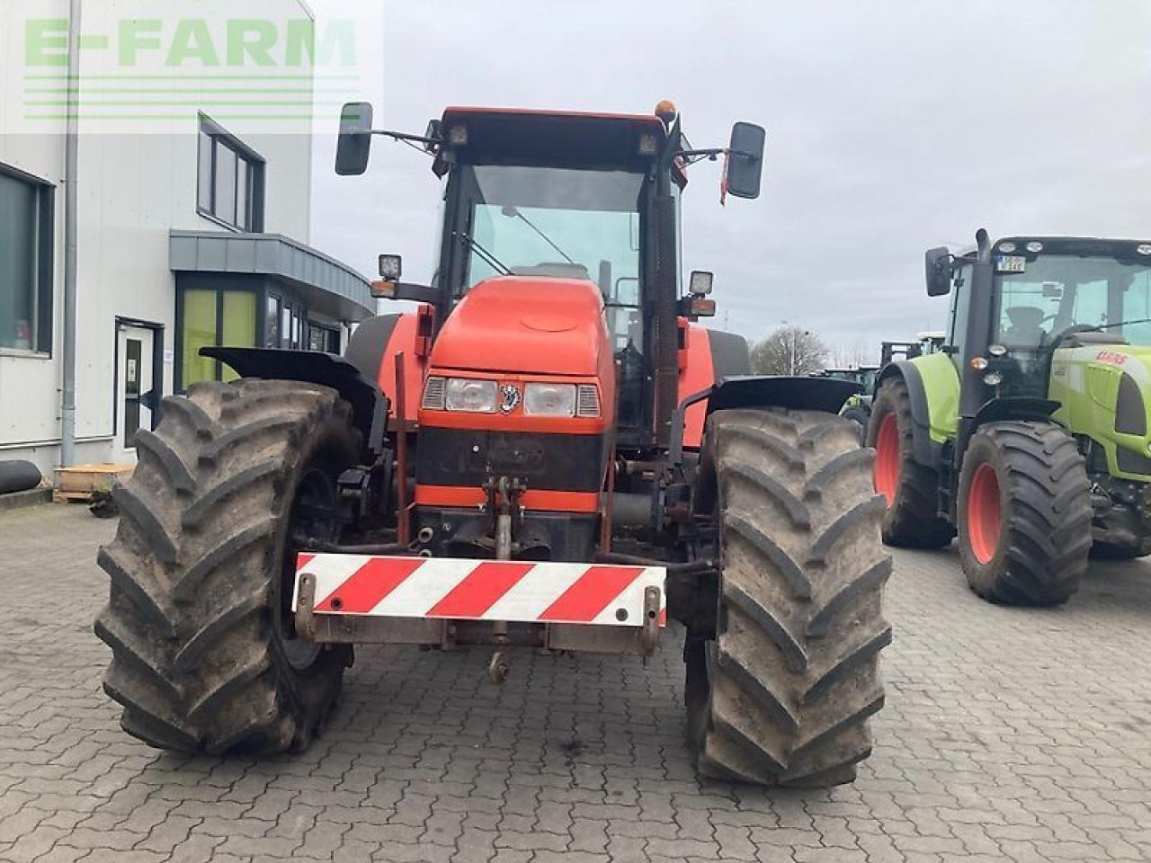 Same silver 110 - Traktor: obrázek 4 Same silver 110 - Traktor: obrázek 4