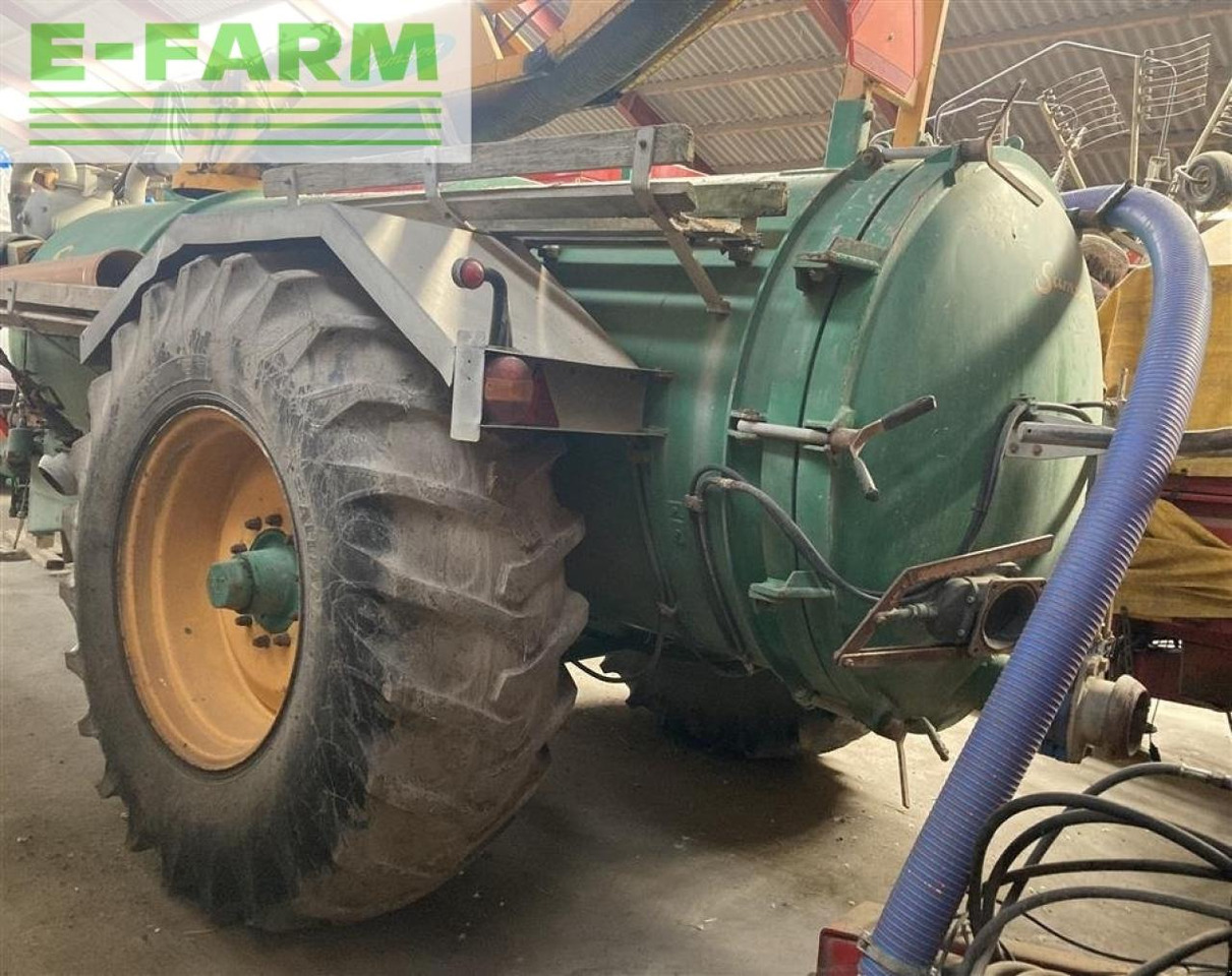 Samson 8000 l. m. kran - Stroj pro hnojení: obrázek 3 Samson 8000 l. m. kran - Stroj pro hnojení: obrázek 3