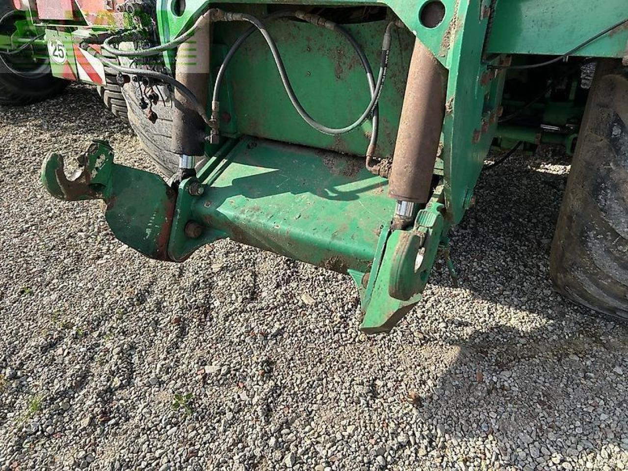 Samson pg 20 - Stroj pro hnojení: obrázek 4 Samson pg 20 - Stroj pro hnojení: obrázek 4