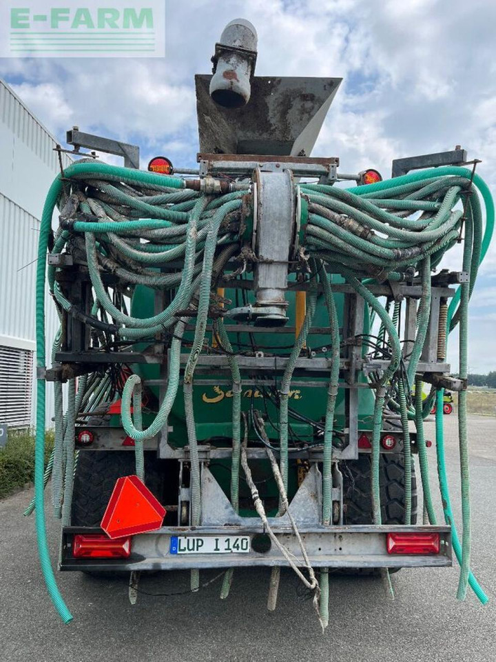 Samson pg 20 - Fekální cisterna: obrázek 2 Samson pg 20 - Fekální cisterna: obrázek 2