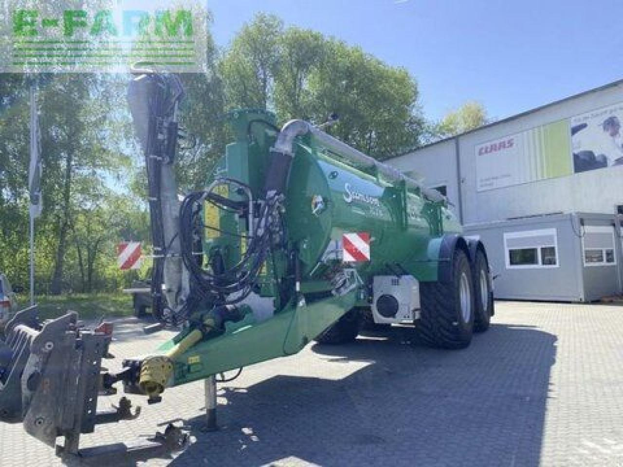 Samson pg ii 18 - ejektor - genesis - Fekální cisterna: obrázek 1 Samson pg ii 18 - ejektor - genesis - Fekální cisterna: obrázek 1