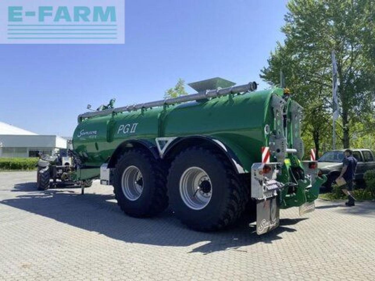 Samson pg ii 18 - ejektor - genesis - Fekální cisterna: obrázek 4 Samson pg ii 18 - ejektor - genesis - Fekální cisterna: obrázek 4