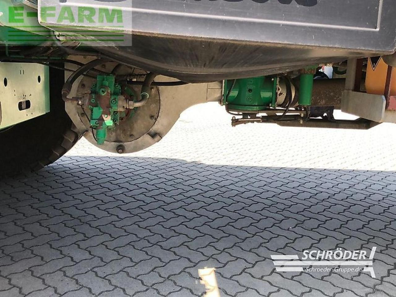 Stroj pro hnojení Samson sg 23: obrázek 13